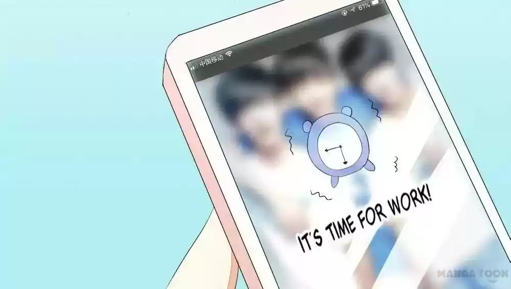 Vampire Adonis Chapter 58