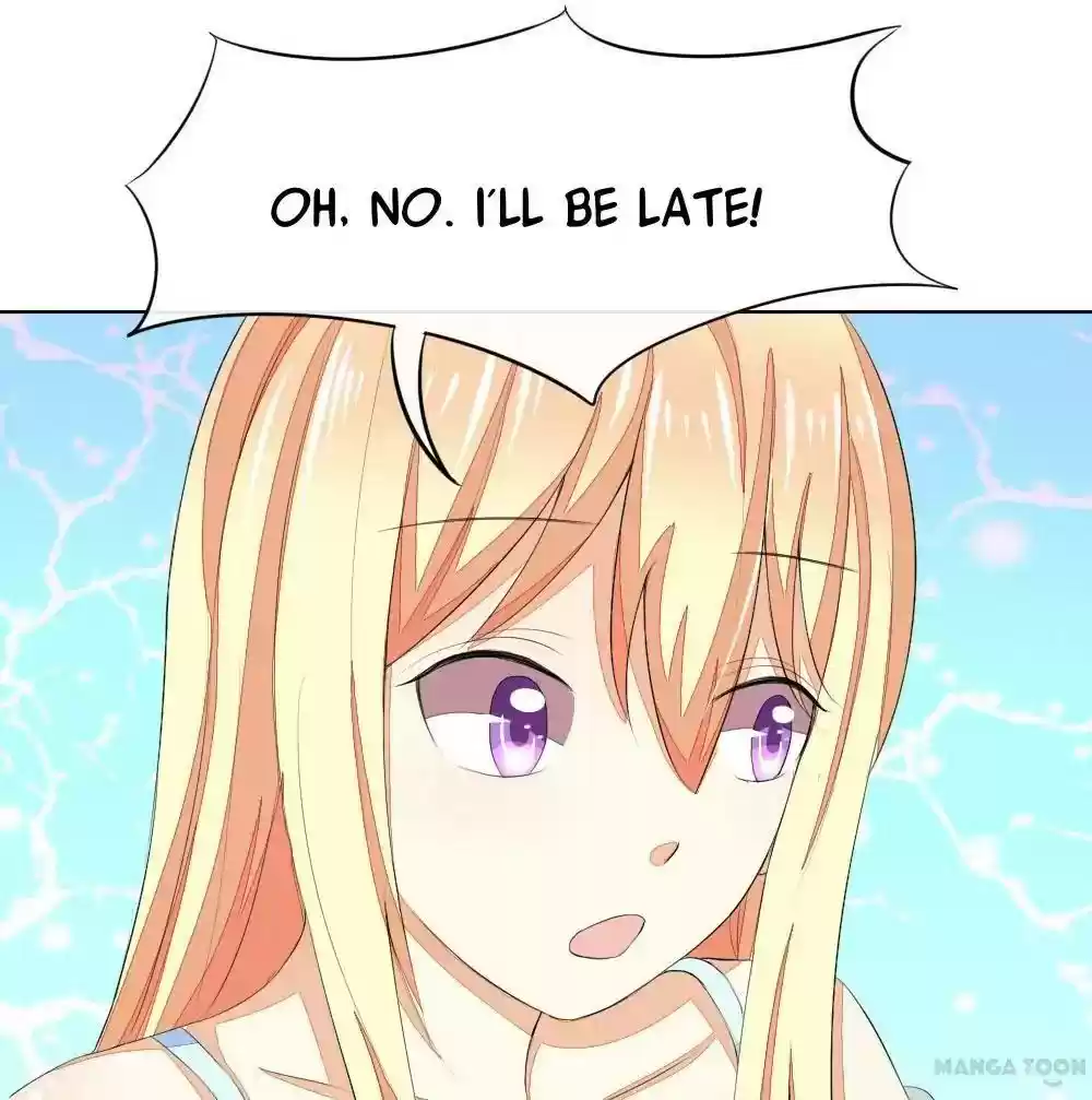 Vampire Adonis Chapter 58