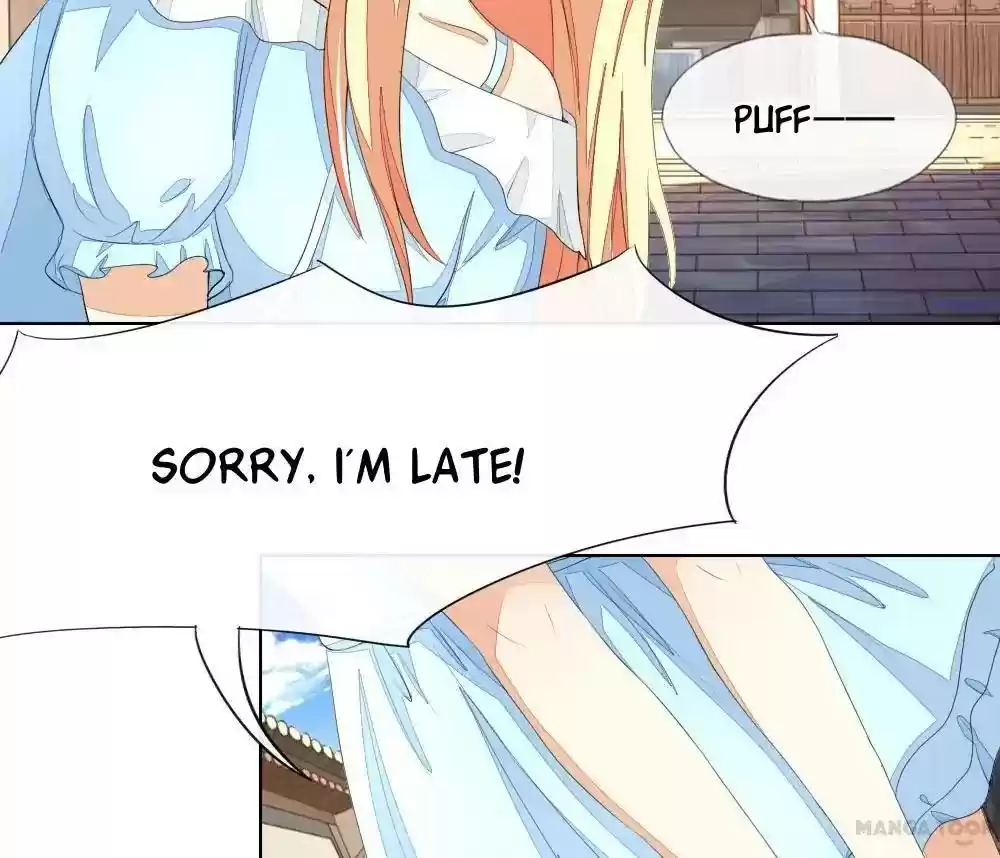 Vampire Adonis Chapter 59