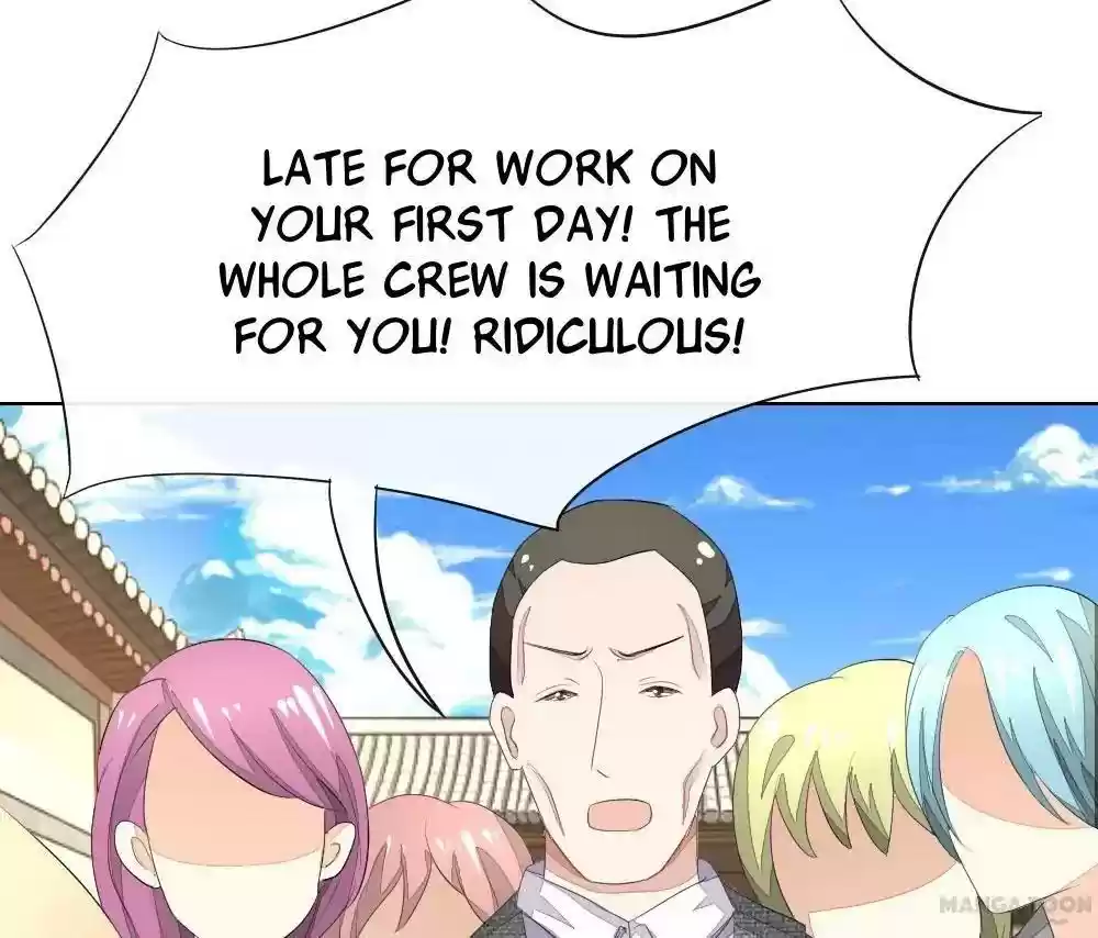 Vampire Adonis Chapter 59