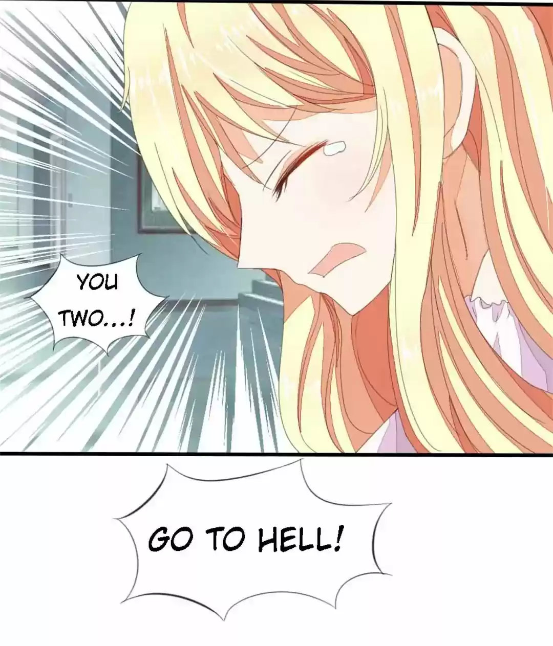 Vampire Adonis Chapter 6