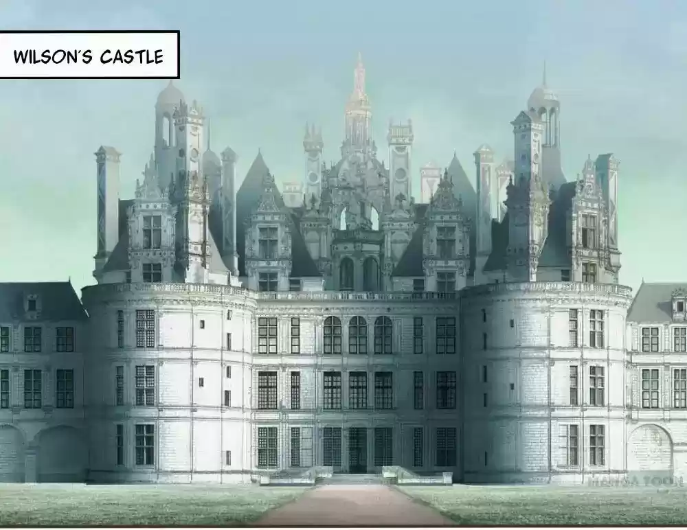 Vampire Adonis Chapter 63