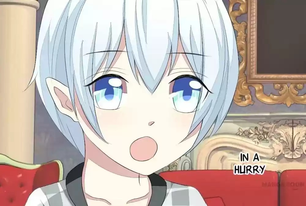 Vampire Adonis Chapter 63