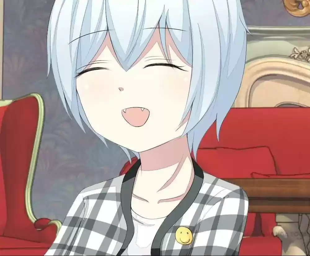 Vampire Adonis Chapter 64