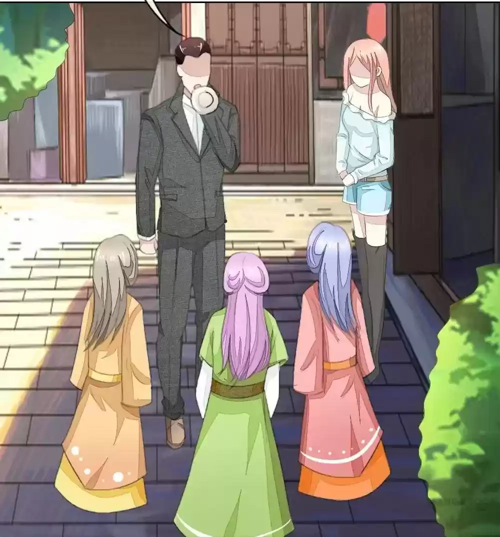 Vampire Adonis Chapter 64