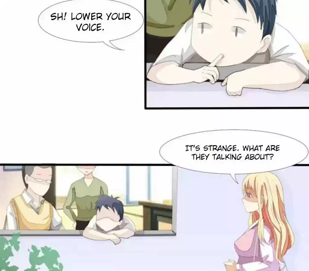 Vampire Adonis Chapter 7