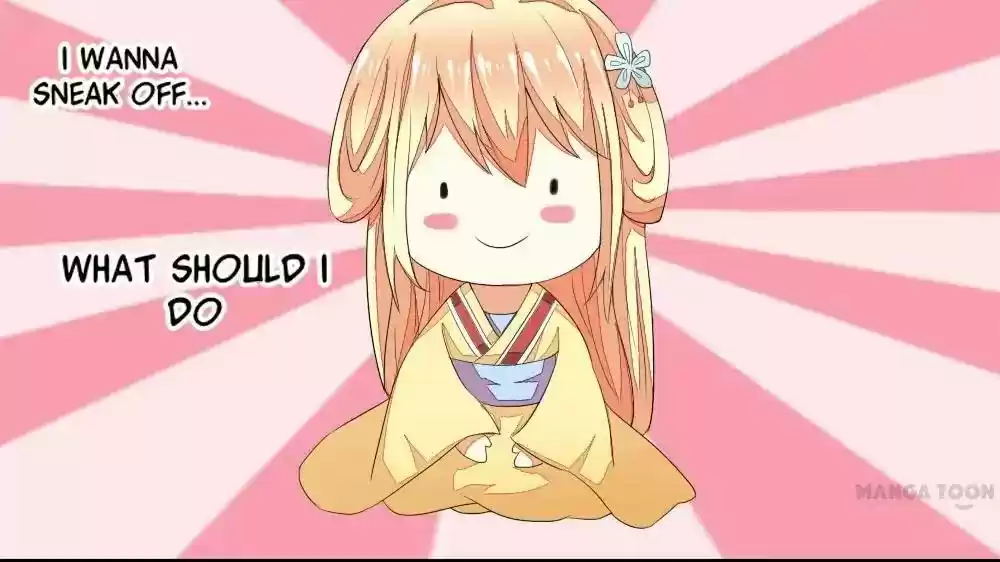 Vampire Adonis Chapter 70