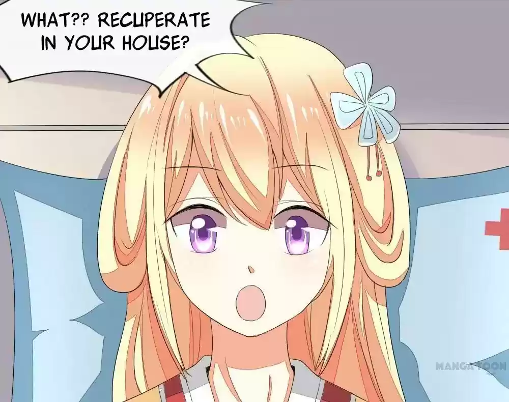 Vampire Adonis Chapter 70