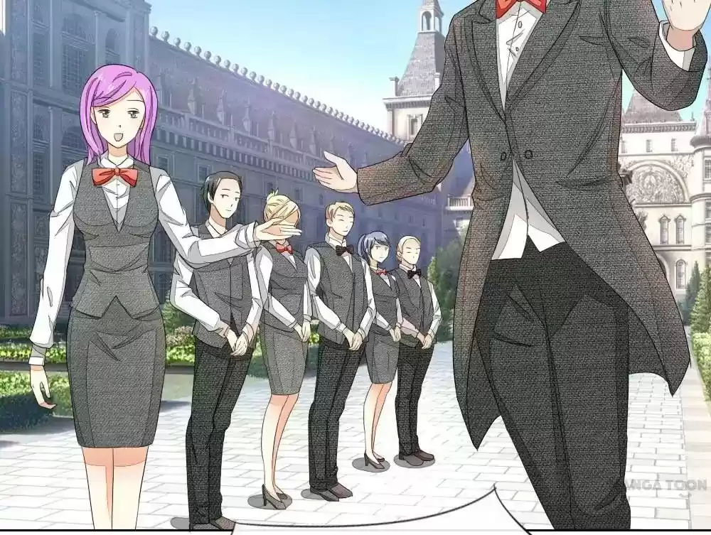 Vampire Adonis Chapter 71