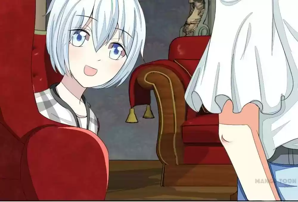 Vampire Adonis Chapter 72