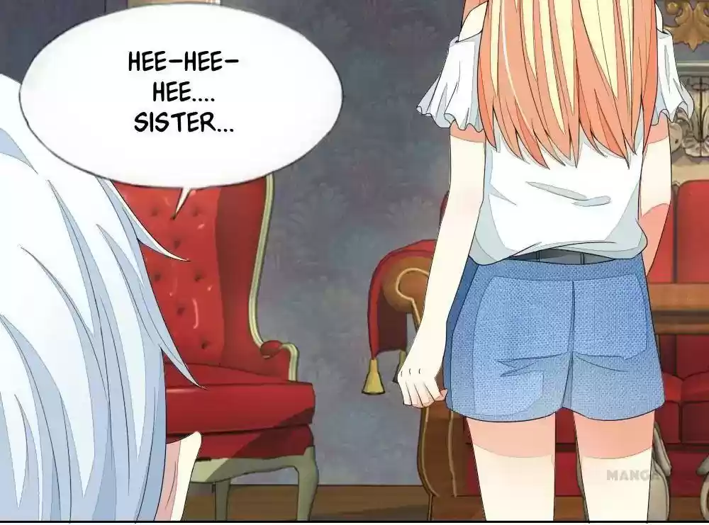 Vampire Adonis Chapter 73