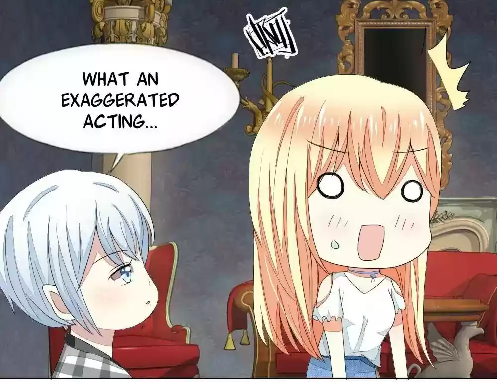 Vampire Adonis Chapter 73