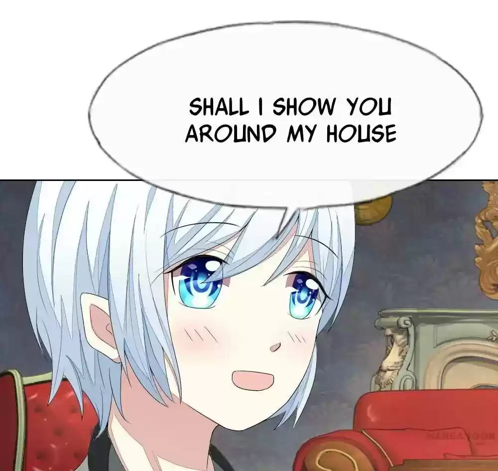 Vampire Adonis Chapter 74