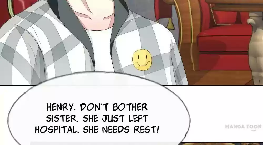 Vampire Adonis Chapter 74