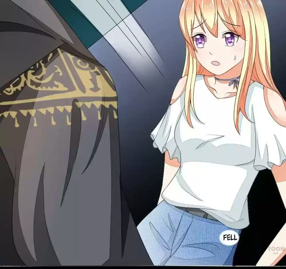 Vampire Adonis Chapter 76