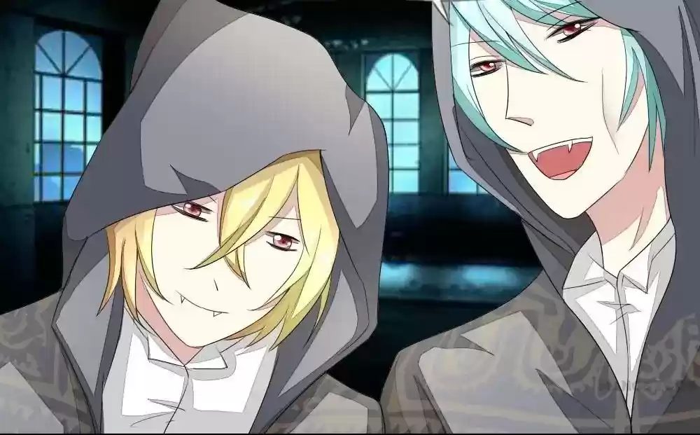 Vampire Adonis Chapter 76