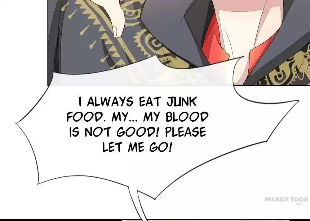 Vampire Adonis Chapter 76