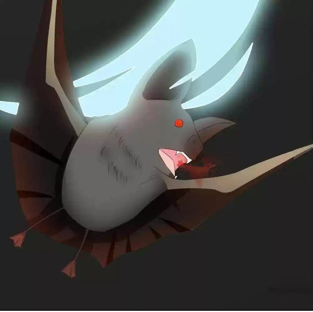 Vampire Adonis Chapter 77