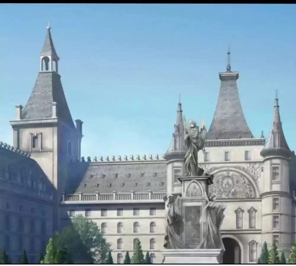 Vampire Adonis Chapter 79