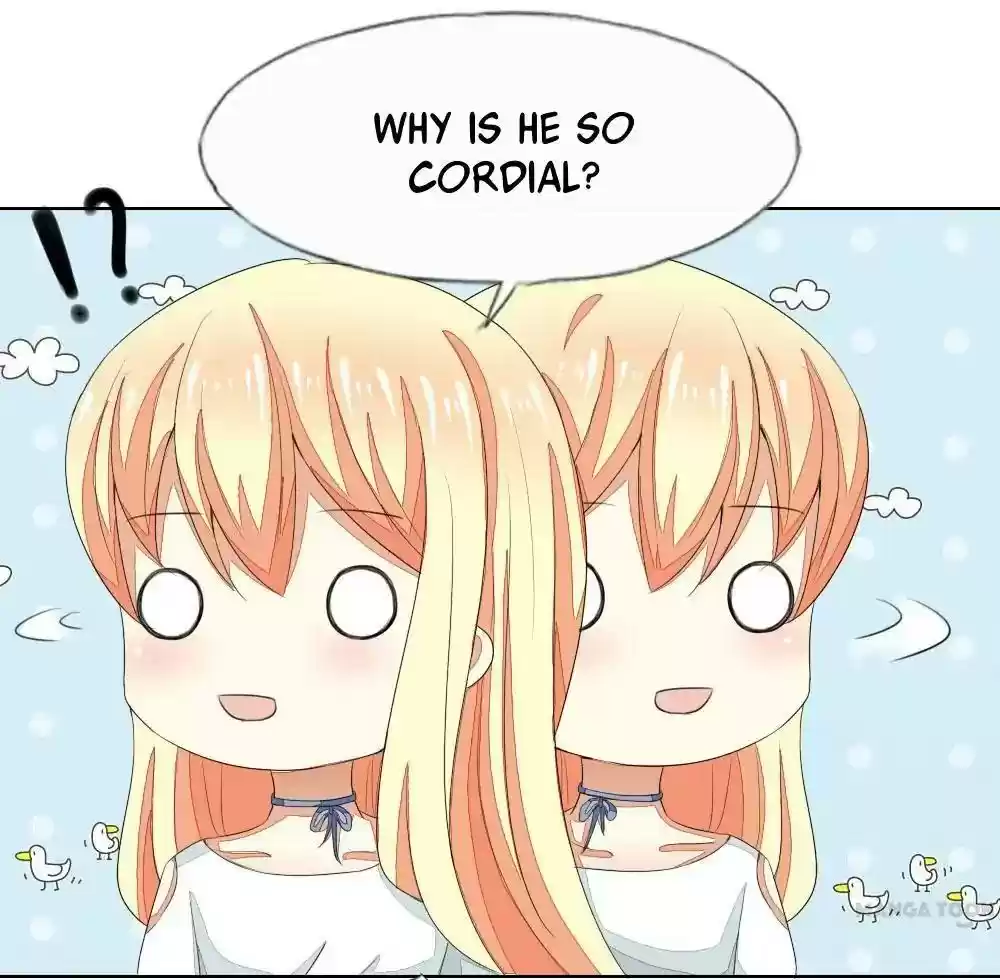 Vampire Adonis Chapter 81