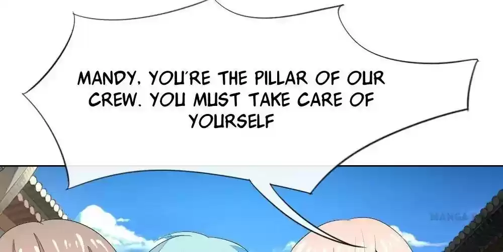 Vampire Adonis Chapter 81