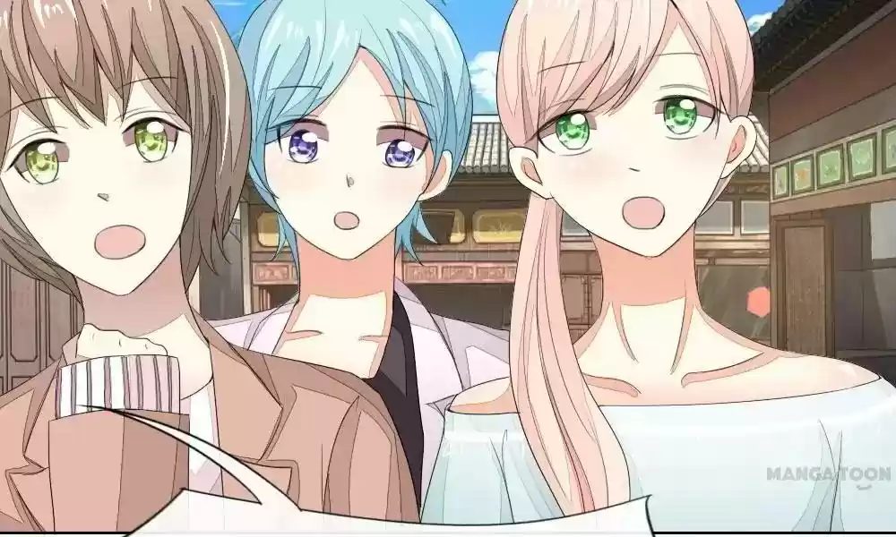 Vampire Adonis Chapter 81