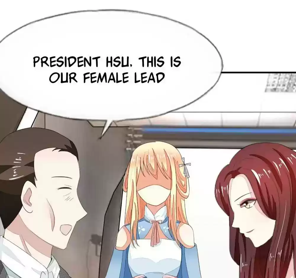 Vampire Adonis Chapter 83