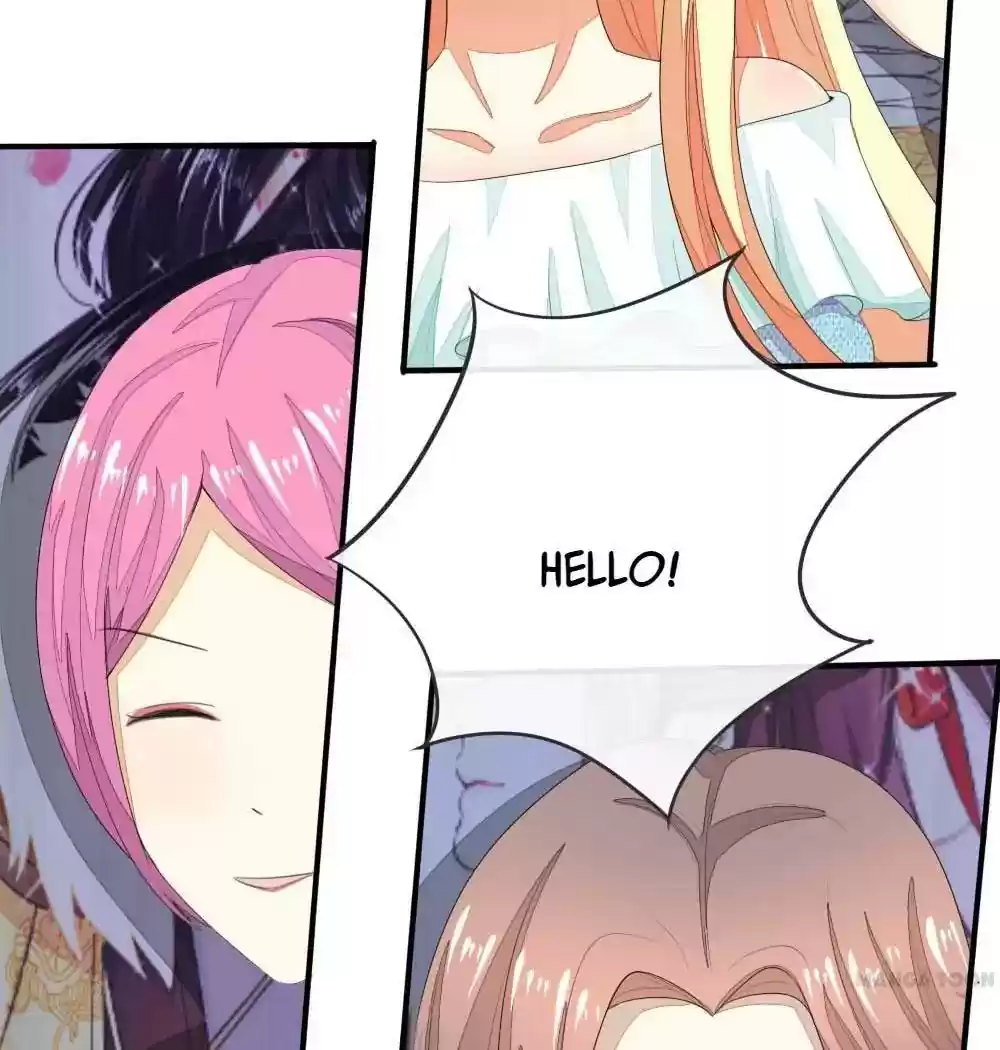 Vampire Adonis Chapter 87