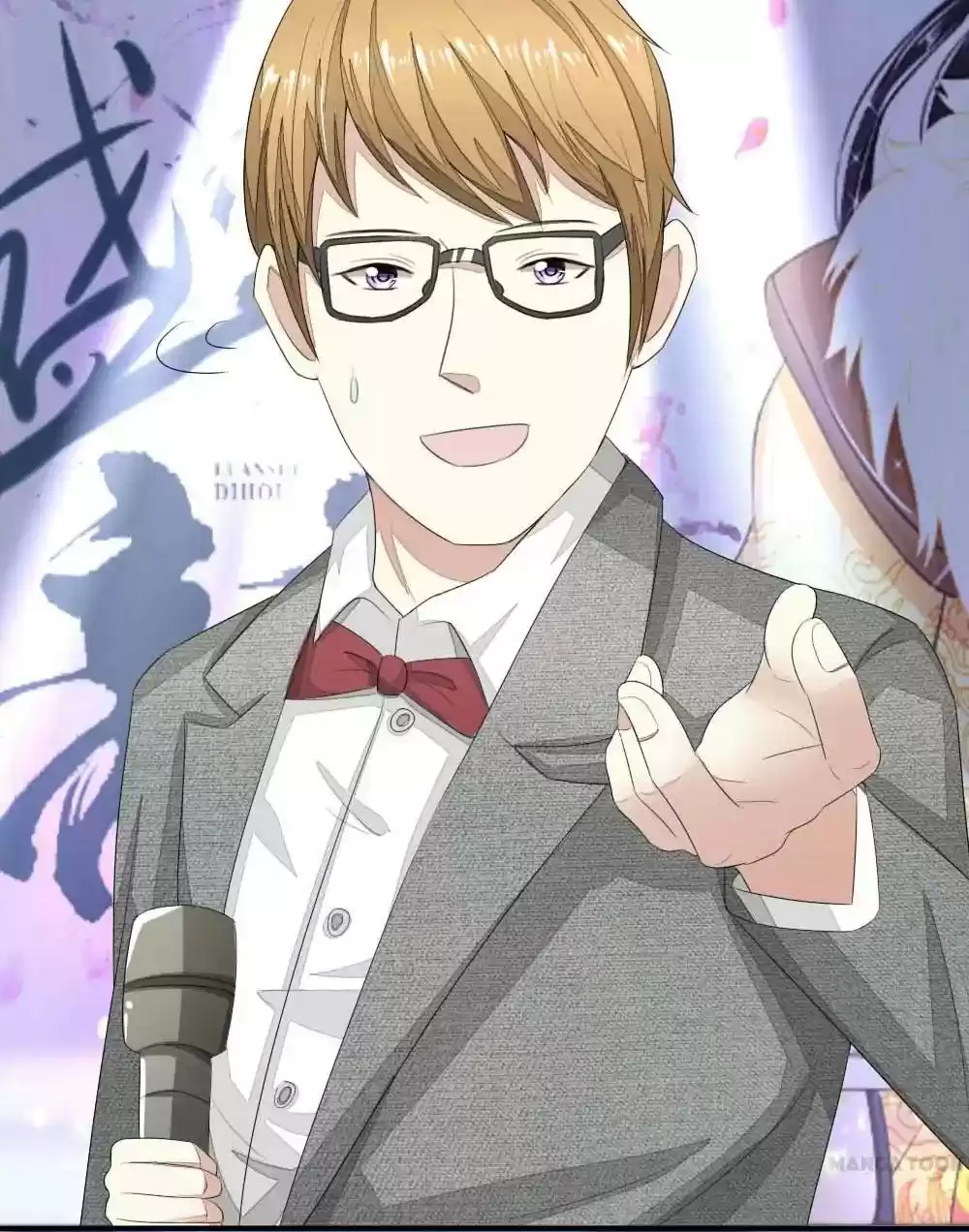 Vampire Adonis Chapter 89