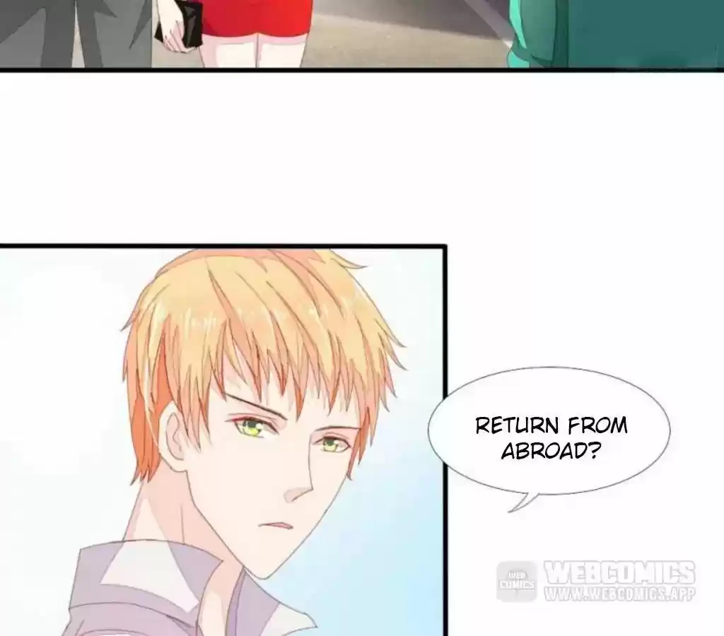 Vampire Adonis Chapter 9