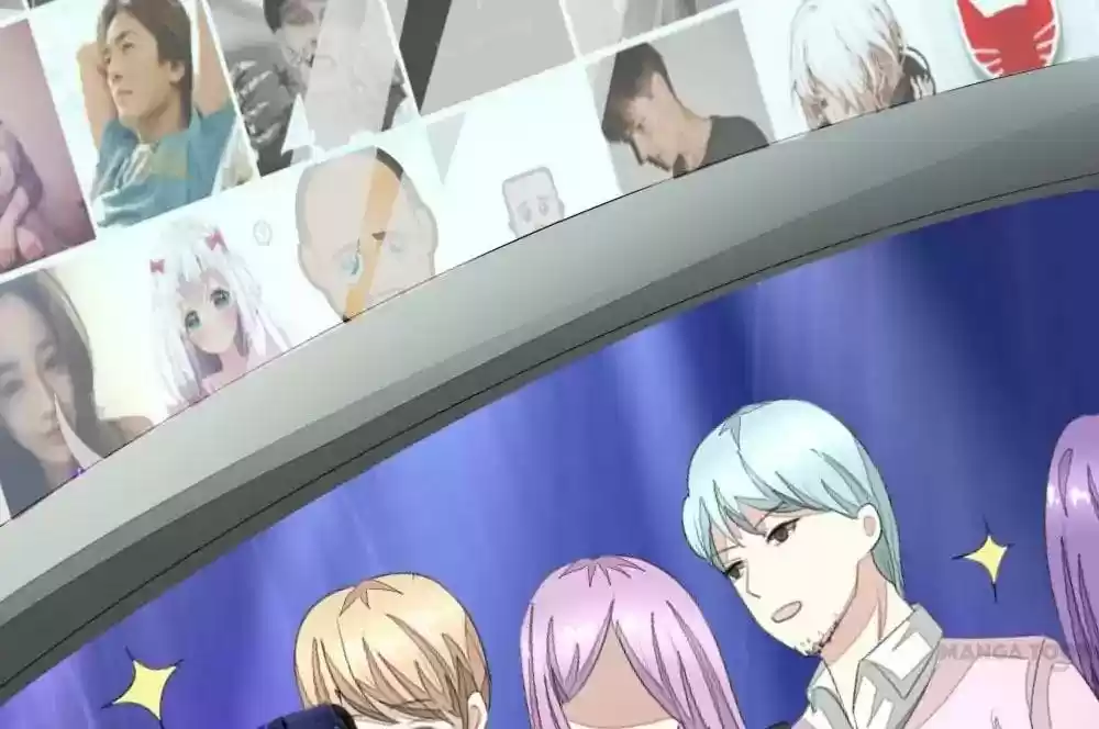 Vampire Adonis Chapter 91