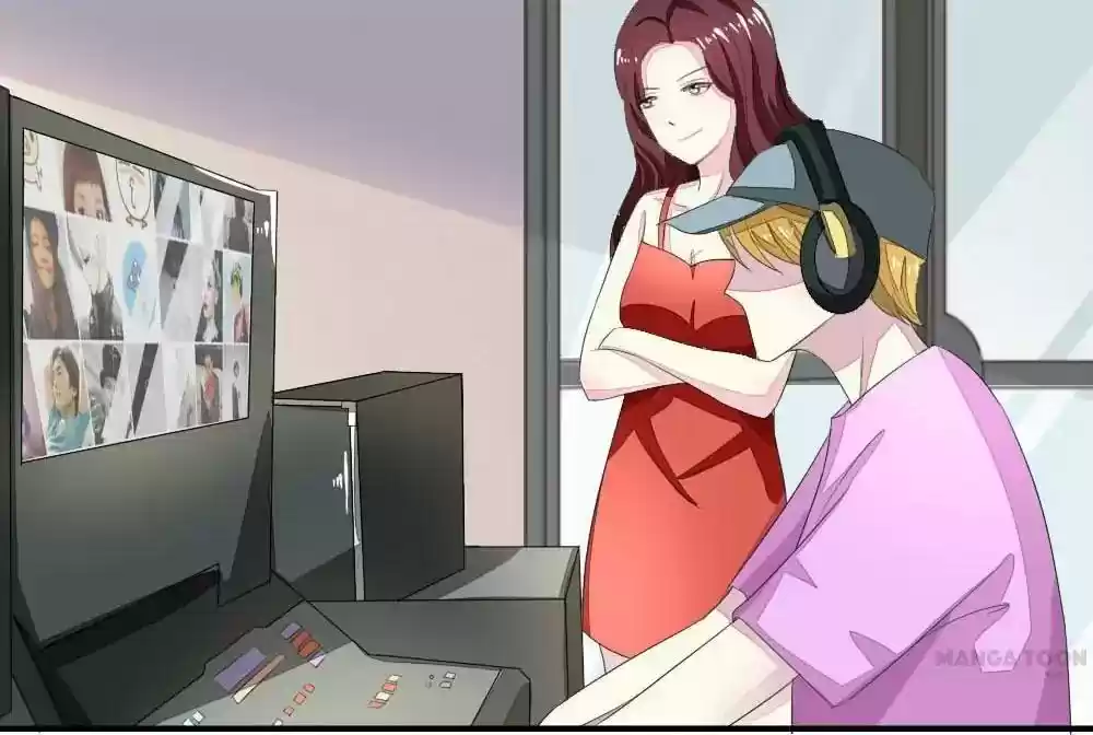 Vampire Adonis Chapter 91