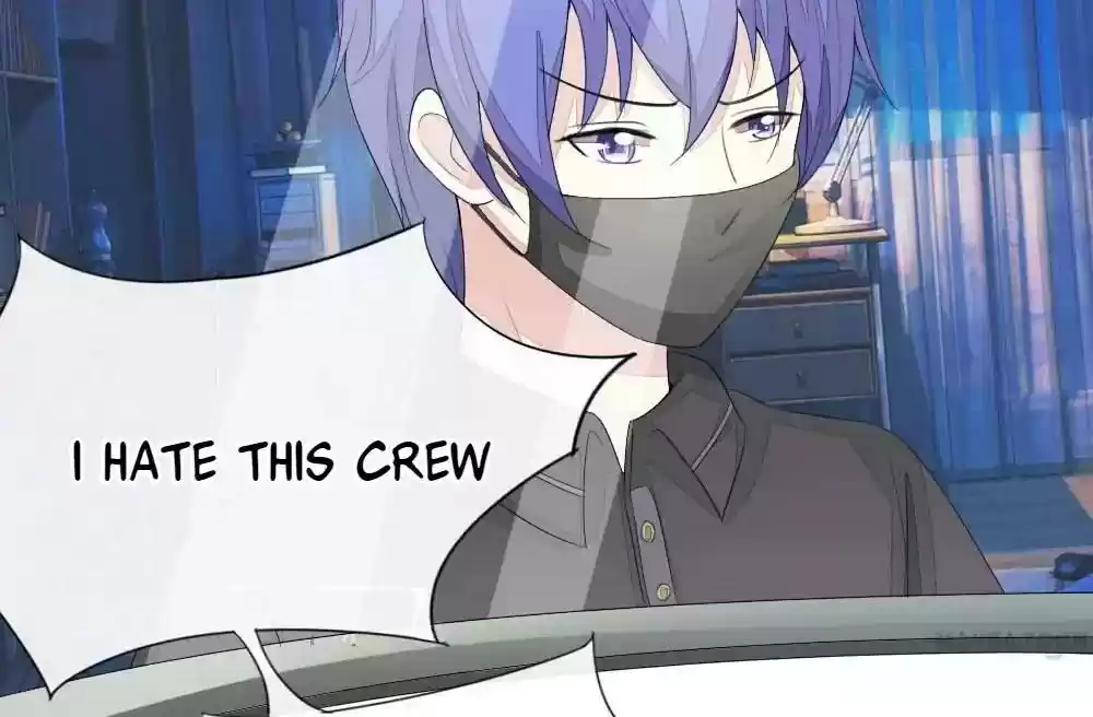 Vampire Adonis Chapter 92