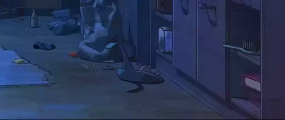 Vampire Adonis Chapter 93