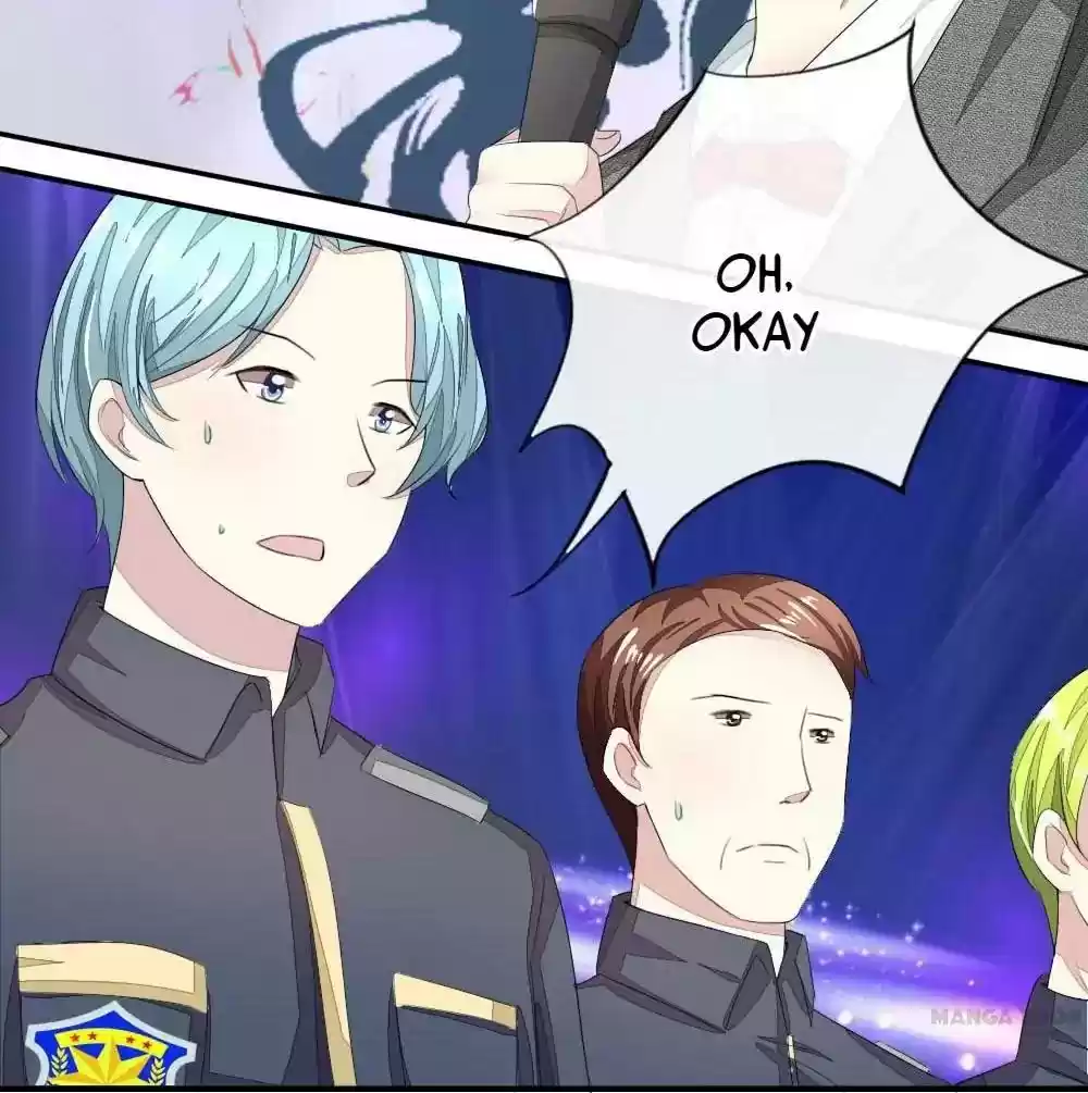 Vampire Adonis Chapter 95