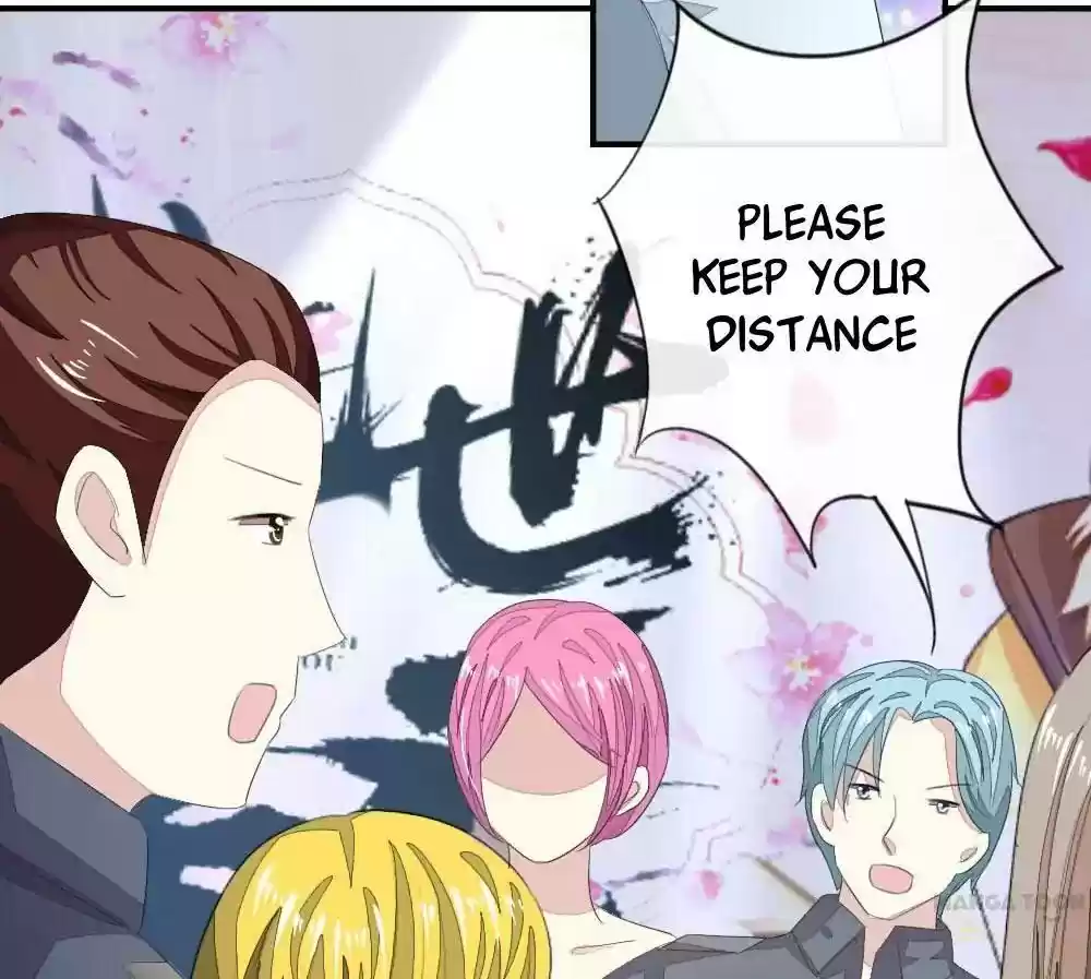 Vampire Adonis Chapter 95