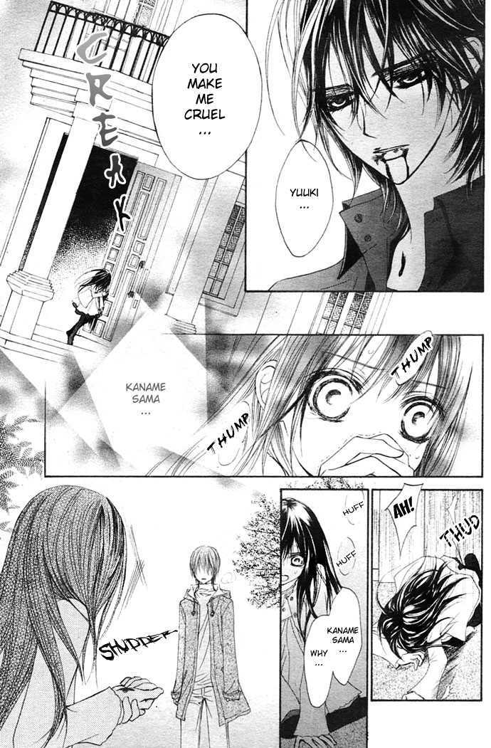 Vampire Knight 12
