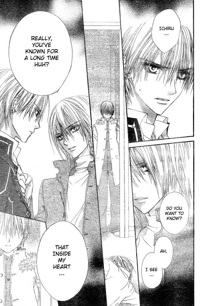 Vampire Knight 19
