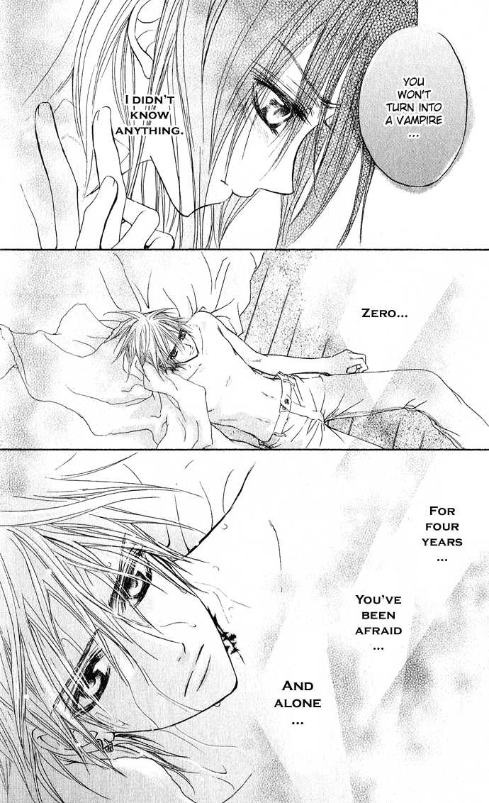 Vampire Knight 4