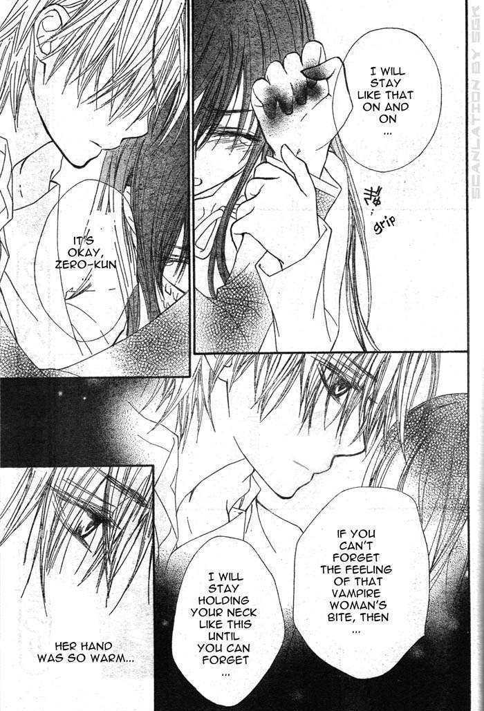 Vampire Knight 44