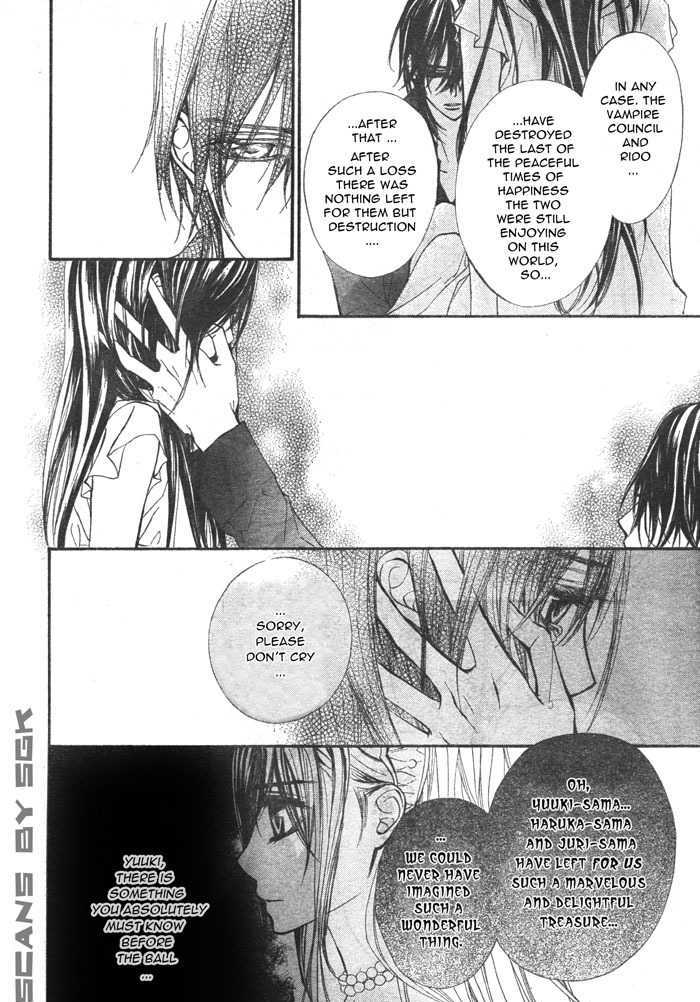 Vampire Knight 54