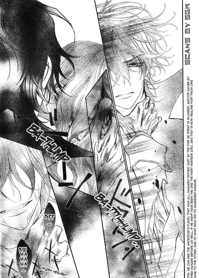 Vampire Knight 61