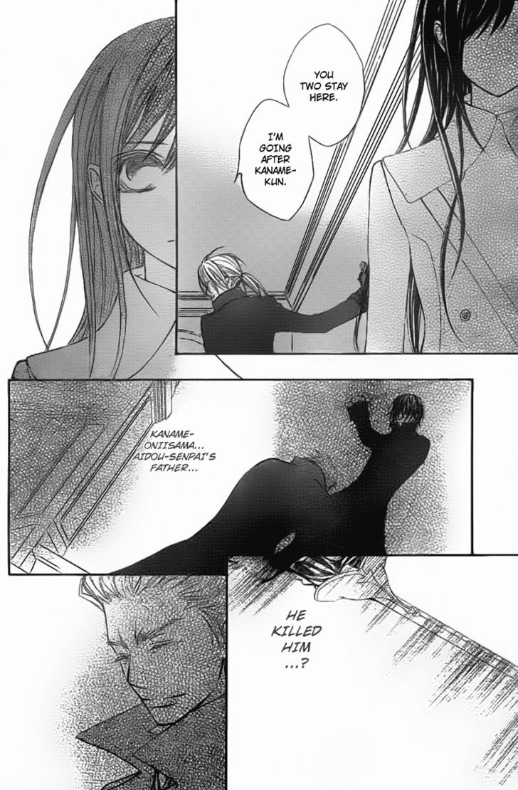 Vampire Knight 68