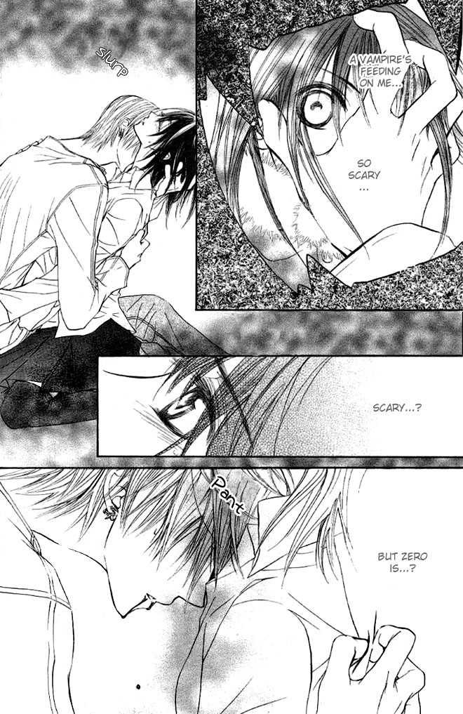 Vampire Knight 9