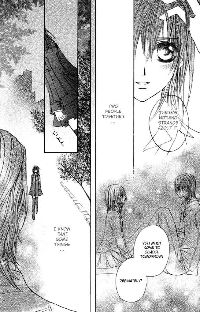 Vampire Knight 9