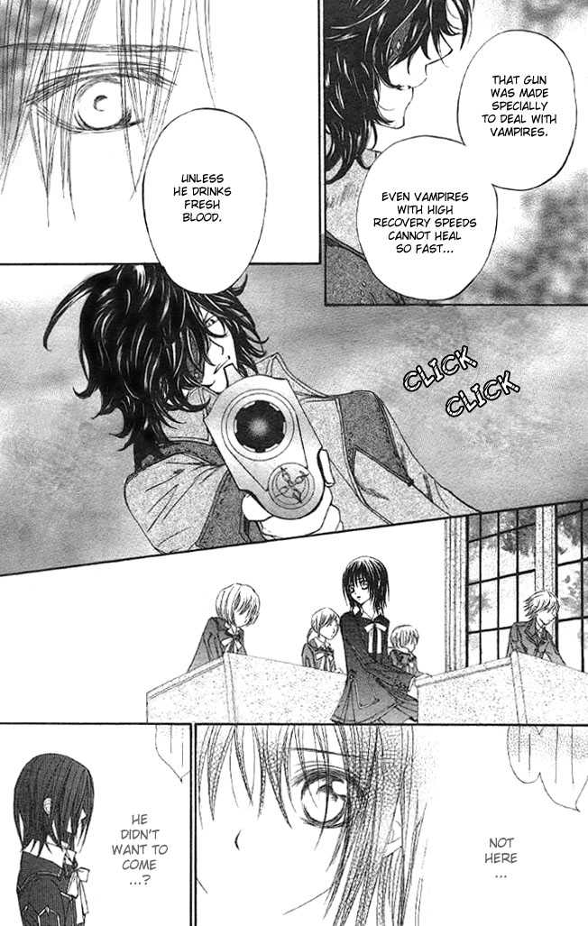 Vampire Knight 9