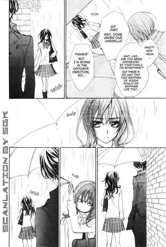 Vampire Knight Vol. 10 Ch. 48.1