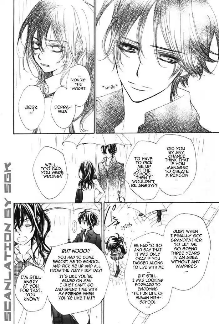 Vampire Knight Vol. 10 Ch. 48.1
