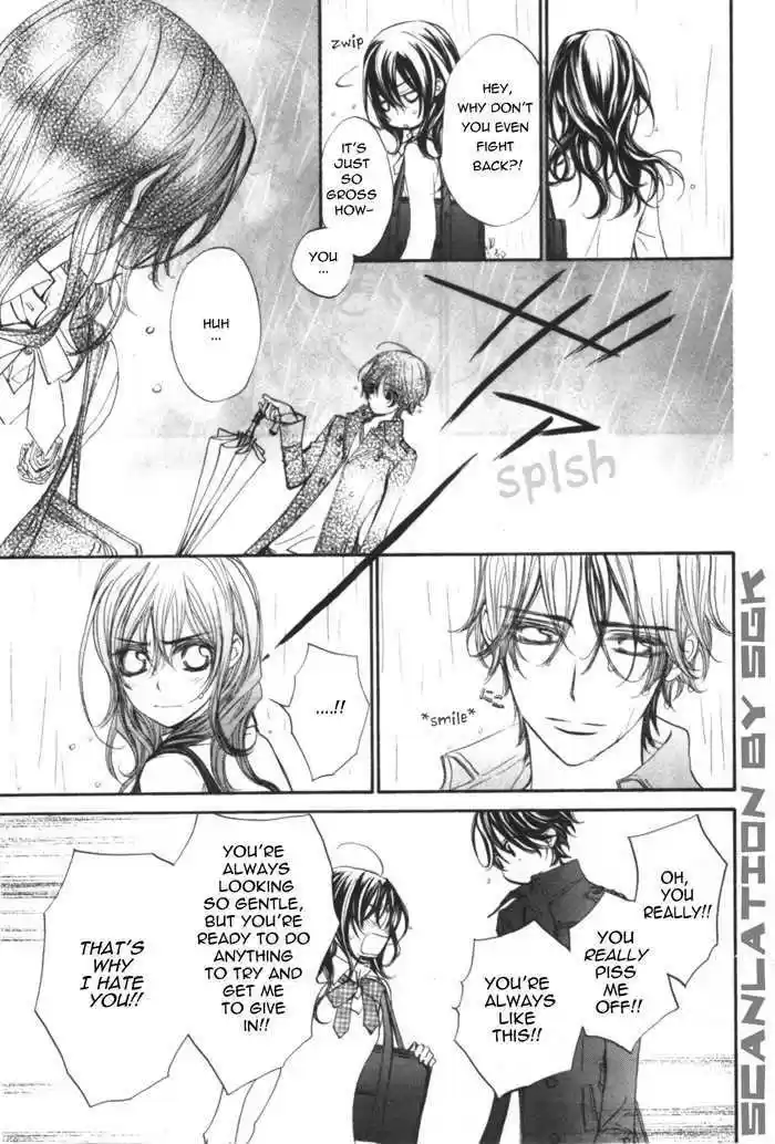 Vampire Knight Vol. 10 Ch. 48.1