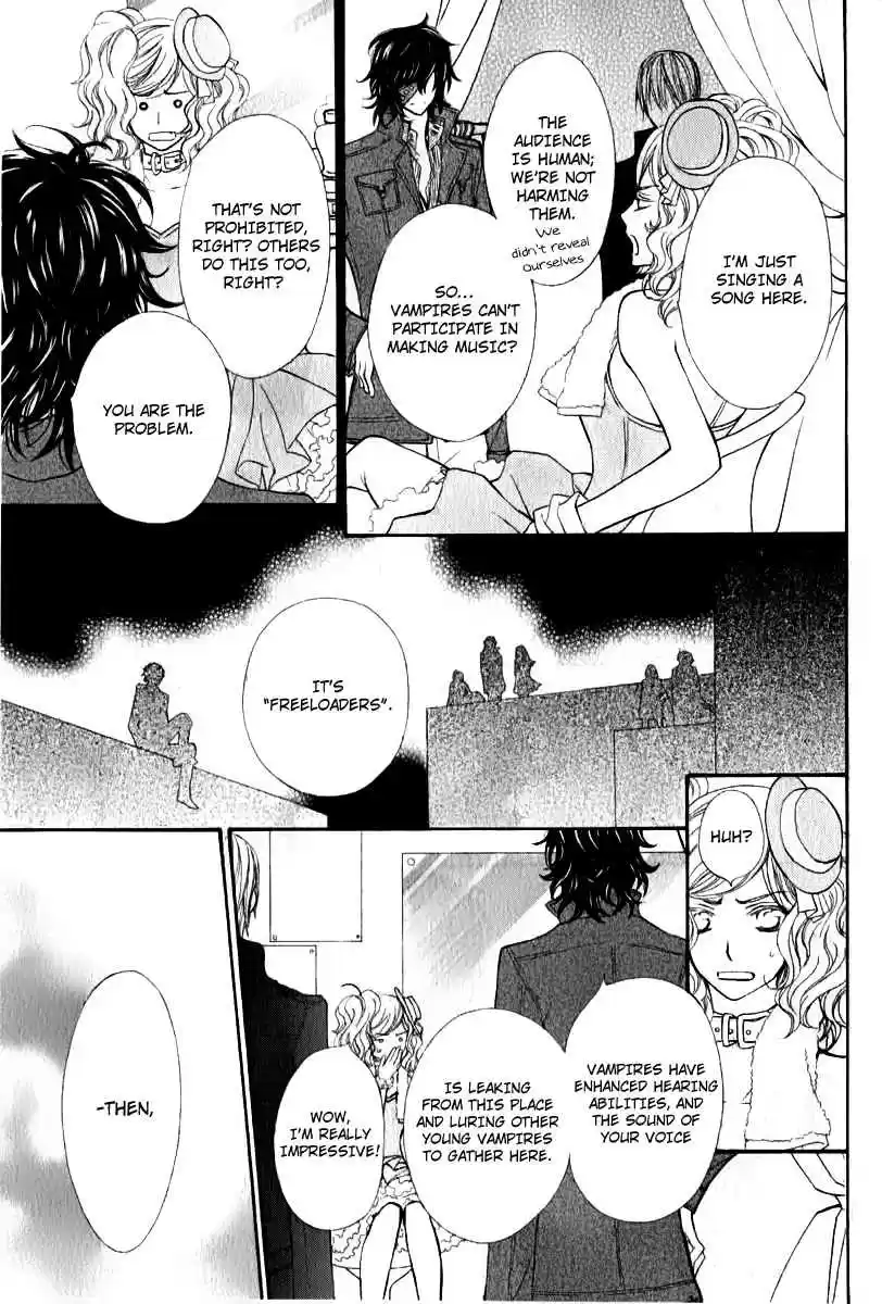 Vampire Knight Vol. 13 Ch. 63.5